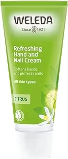 Weleda Citrus Hand And Nail Cream, 50 ml