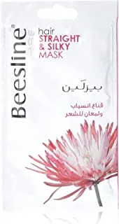 Beesline Hair Mask Straight and Silky 25GM