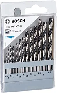 Bosch 2608577349 Metal Twist Drill Hss