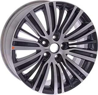 Kia Wheel Assy-Aluminium @529103R410
