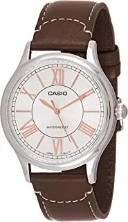 Casio MTP-E113D-7A For Men- Analog, Casual Watch