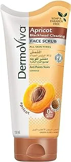 DermoViva Skin Revival Pomegranate Face Scrub - 150 ml