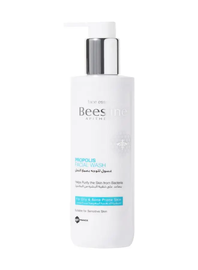 Beesline Propolis Skin Facial Wash Multicolour 250ml