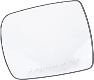 Mirror & Holder Assy-O/S Rear View, Left @876114D400