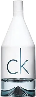 Calvin Klein CKIN2U - Perfume for Men - Eau de Toilette, 100 ml