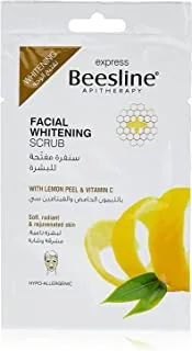 Beesline Face Scrub Whitening 25GM