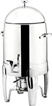 Sunnex Stainless Steel Coffee Urn - 10.5 Liter, Silver, X23673