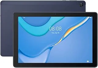 Huawei Matepad T 10 Open View Tablet, 9.7 Inches Hd Display Computer Tablet, Kirin 710A, 2 Gb + 32 Gb, Dual-Speakers, Emui 10.1, Eye Comfort, Lte, Deepsea Blue