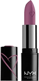 NYX Professional Makeup, Shout Loud Satin Lipstick - In Love 07