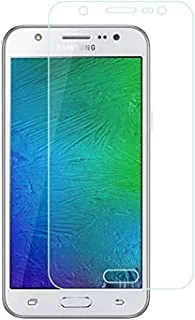 لهاتف Samsung Galaxy J7 - واقي شاشة زجاجي مقوى من Regentech Sapphire HD