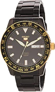 Seiko Sport 5 Stainless Steel Automatic Men's Watch Srp670J