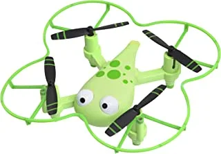 Discovery Kids Stem Drone Kids Stunt Zip, Multicolour, 6000434