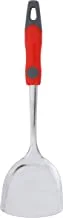 Stainless Steel Turner With Pp Handle, Dc1937 | Fish Turner Spatula For Cooking Flipping Frying Tuna Steak Eggs Pancake | Easy To Clean, Dishwasher Safe