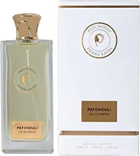 Patchouli By Pierra Katra For Unisex - Eau De Parfum, 100 ml