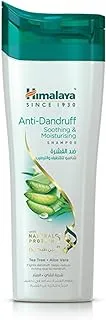 Himalaya Anti Dandruff Gentle Clean Shampoo 400Ml With Tea Tree And Herbal Actives
