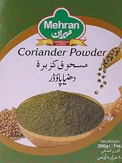 Mehran Coriander Powder, 200 G