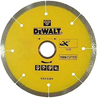 Dewalt Dx3101 Tile Cutting Blade