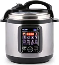 PALSON SAPPORE ELECTRIC PRESSURE COOKER, CAPACITY 6 LITRES