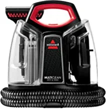BISSELL | Multiclean Spot & Stain Portable Carpet Cleaner (4720E), Permanently Removes Tough Stains, Easy To Use on Multi Surfaces: Sofa, Car And Upholstery-2 years manufacturing warranty