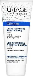 Uriage Xemose Lipid Replenishing Anti Irritation Cream, 200 ml