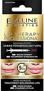 Eveline Lip Therapy Duopack Non-Invasive Treatment Enlarging Lips 12 Ml