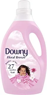 Downy Regular Fabric Softener, Floral Breeze, 3L