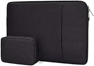 Devia Justyle Business Inner Macbook Bag for Macbook Air 13.3 & Pro 13.3 black