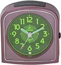 Dojana Alarm Clock, Pink And Black, Sb991