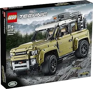LEGO® Technic™ Land Rover Defender 42110 Building Kit (2,573 Pieces)