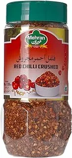 Mehran Crushed Red Chilli, 200 G, Beige