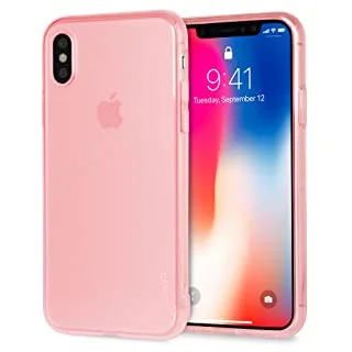 Torrii Bonjelly, Back Cover Mobile Case For Iphone X - Pink