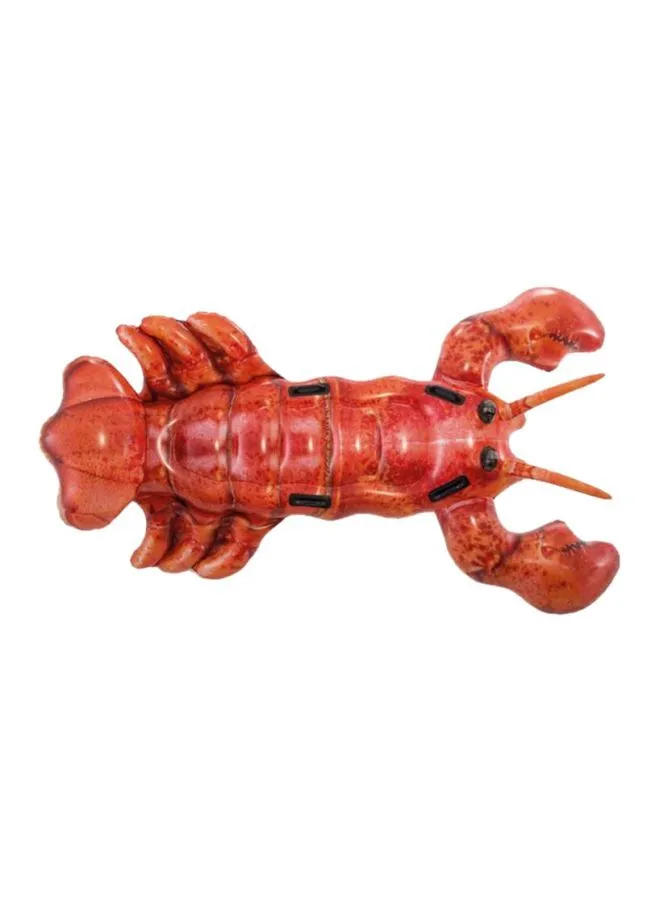 INTEX Lobster Ride On Pool Float 57533EP 85x54inch