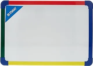 MAXI DOUBLE SIDED A3 WHITE BOARD