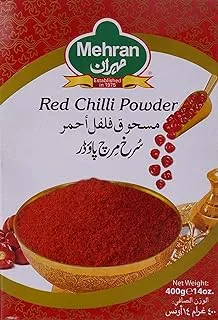 Mehran Red Chilli Powder, 400 g
