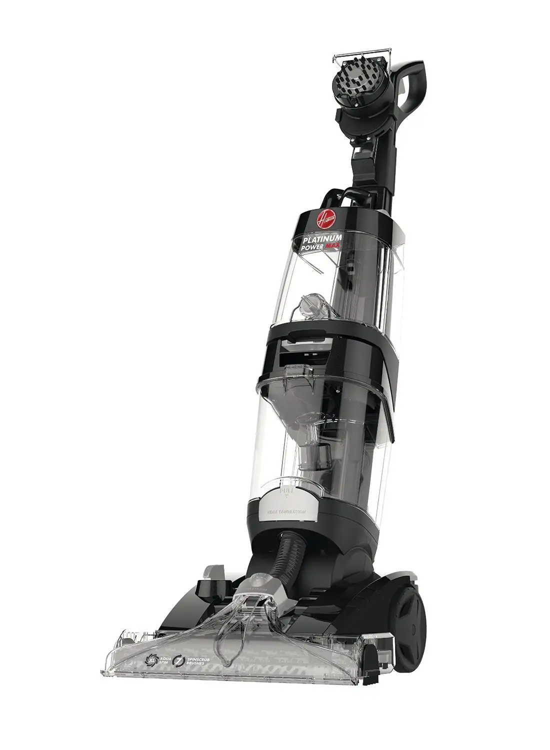 HOOVER Platinum Power Max Carpet Washer, Deep Cleaning 3.5 L 1200 W CWKTH012 Multicolour