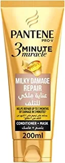 Pantene Pro-V 3 Minute Miracle Milky Damage Repair Conditioner 200 ml
