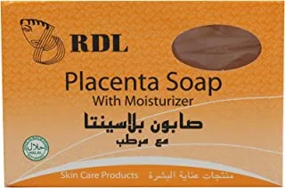RDL Placenta Soap, 150g - Pack of 1 4809010740663