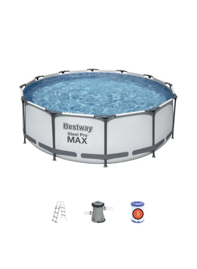 Bestway Steel Pro Max Pool Set 366x100cm