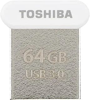 Toshiba THN-U364W0640E4 64GB U364 TransMemory USB 3.0 Flash Drive