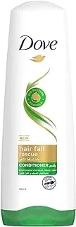 DOVE Conditioner for weak and fragile hair, Hair Fall Rescue, nourishing care for up to 98% less hair fall*, 350ml