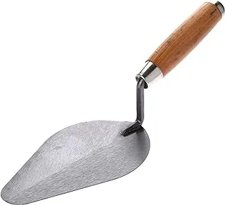 BMB Tools Hand Trowel Beige/Grey 7Inch |Gardening Hand Shovel 10inch for Planting Digging Transplanting Repotting Lightweight Gardening Trowel