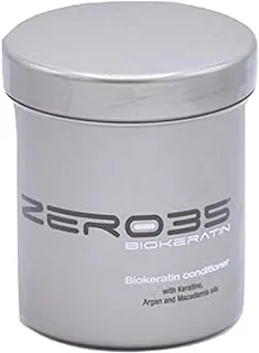 Zero35 Biokeratin Conditioner Mask with Keratine Argan & Macadamia Oils 1000ml