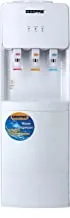 Geepas Water Dispenser with Hot and Cold Functions Child Lock White, 1/2.8 Liter, Model No GWD8355