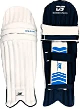 DAWSON SPORTS CRICKET Boys Batting Pads - (5-521-B) White