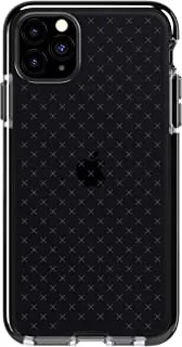 تحقق من Tech21 Evo لهاتف Iphone 11 Pro Max Smokey / Black ، 6.5 بوصة