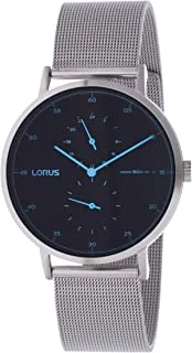 Lorus classic man Mens Analog Quartz Watch with Stainless Steel bracelet R3A49AX9