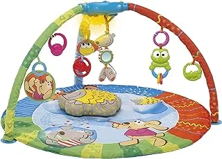 Chicco bubble gym activity and amusement toy [multicolor]