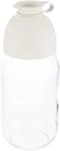 1000 ml Provisions Jar-White, H-131382-MX (White)