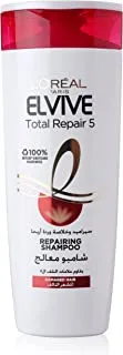 L'Oreal Paris Elvive Total Repair 5 Repairing Shampoo 400 ml