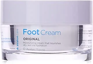 Avalon Pharma Foot Cream, 50 Ml